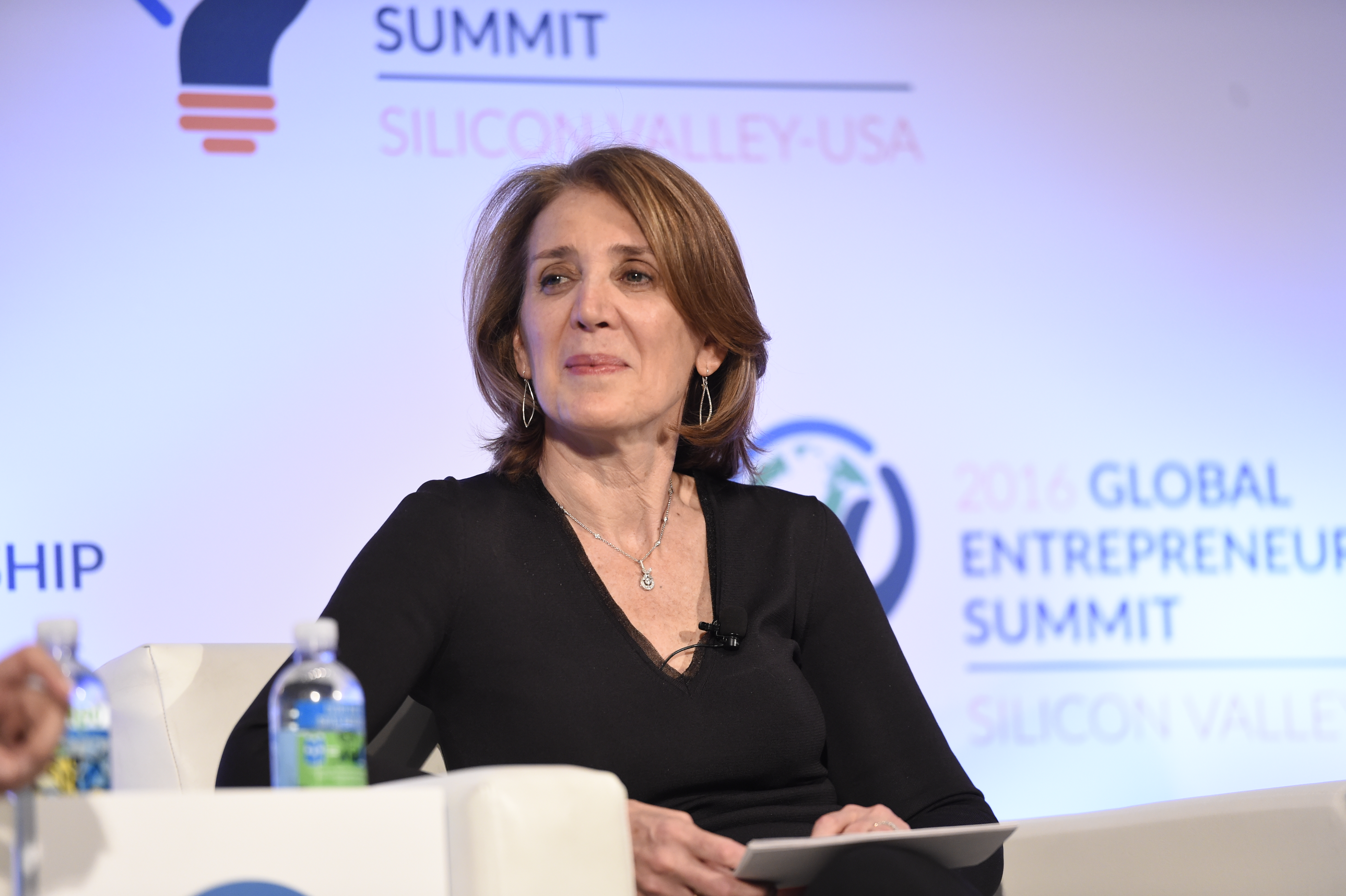 First slide